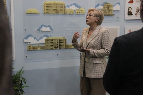 Отделение Российского исторического общества в Тульской области 